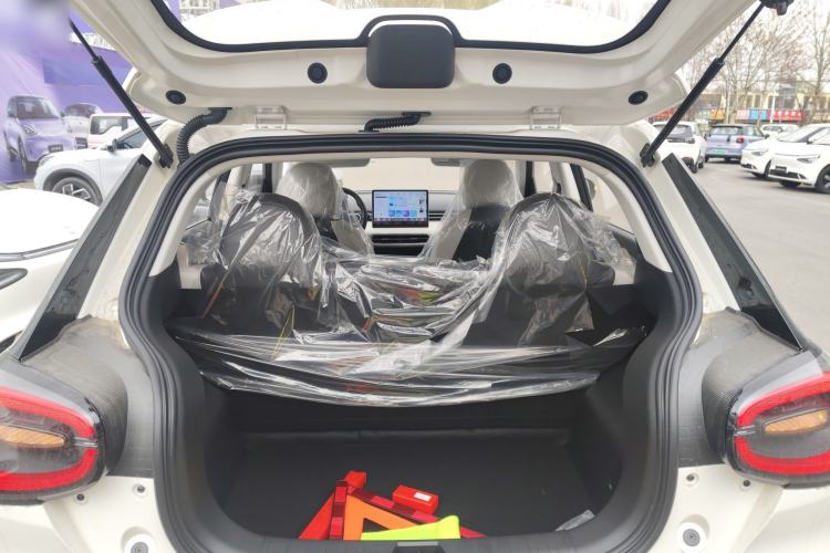 Used Dongfeng NAMMI 01 2026 Model Originality Edition 430Air
