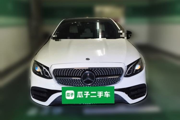 Used Mercedes-Benz E-Class 2017 E 200 Sport 4MATIC