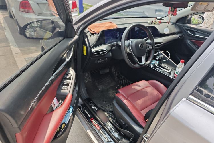 Used CHANGAN Eado 2020 PLUS Blue Whale NE 1.4T GDI DCT Flagship Model