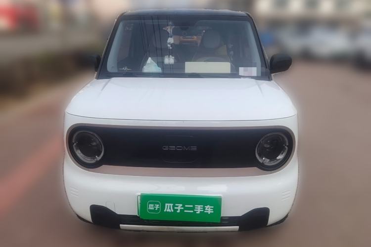 Used Geely Galaxy Panda 2023 Panda Mini 200km Endurance Bear