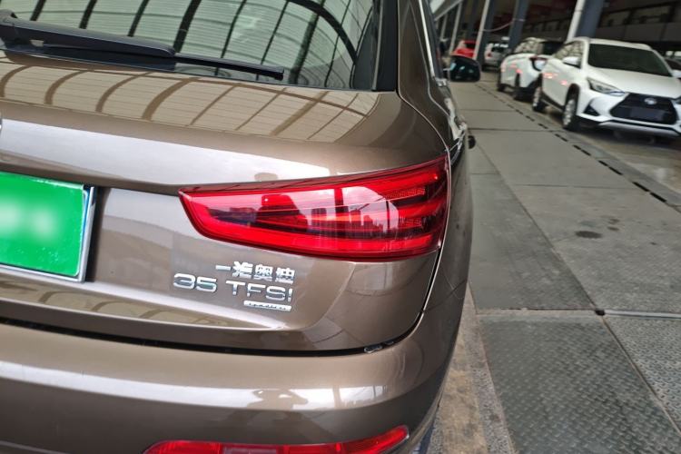 Used Audi Q3 2013 35 TFSI quattro Technology Edition
