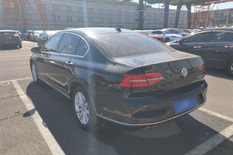 Used Volkswagen Magotan 2017 330TSI DSG Leading Model Exterior 2