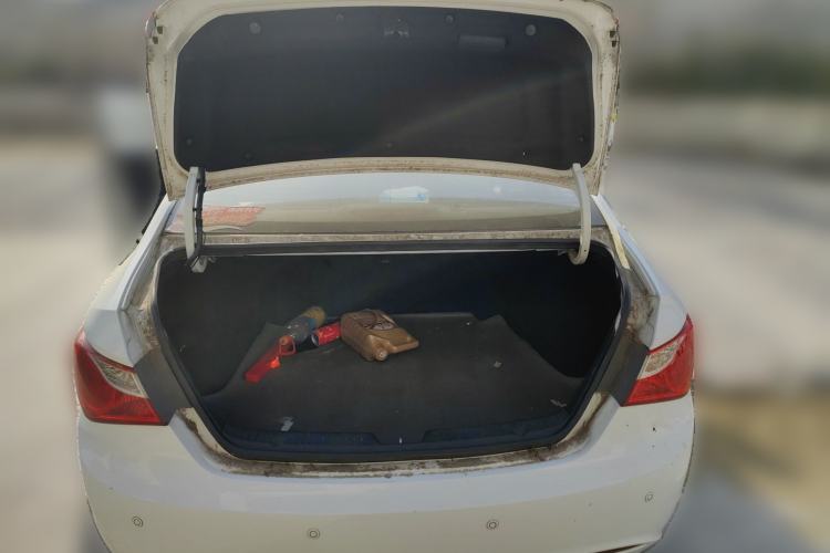 Used Hyundai Sonata 2013 2.0L Automatic Fashion Edition