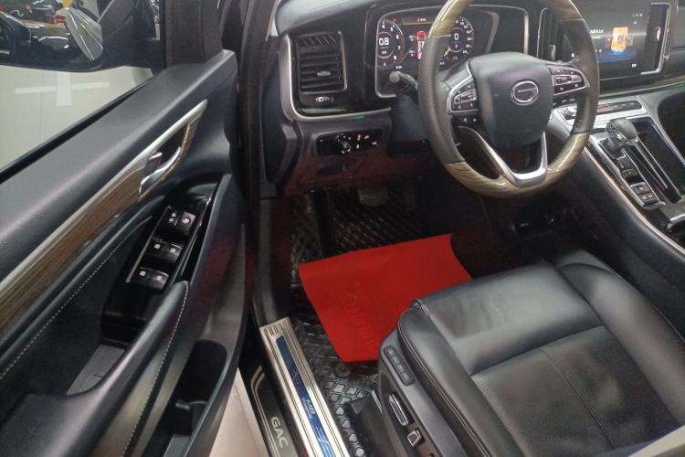 Used GAC Trumpchi M8 2023 Lingxiu Series 390T Ultimate Edition Driver Seat