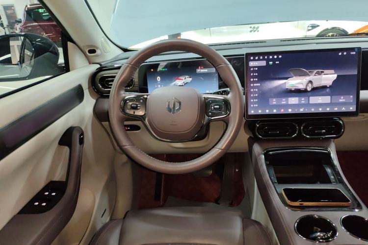 Used Leapmotor C11 2024 All-Electric 580 Luxury Edition