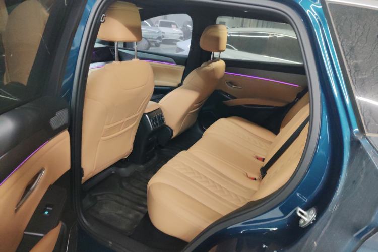 Used BYD Song L DM-i 2024 160 km Excellence Version