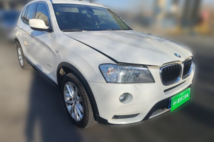 Used BMW X3 2013 xDrive20i Luxury Edition