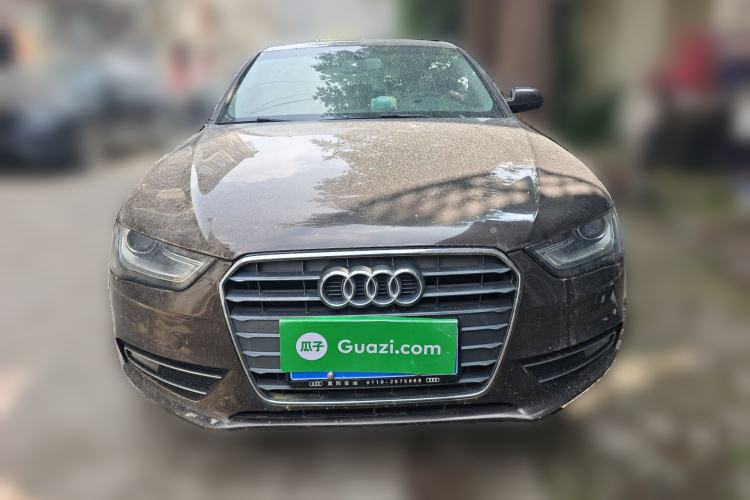 Used Audi A4L 2015 35 TFSI Automatic Comfort Model Front