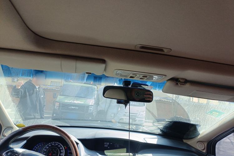 Used Honda Odyssey 2013 2.4L Luxury Edition