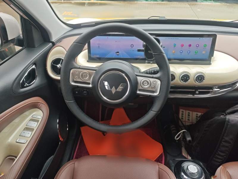 Used Wuling Bingo 2023 410 km Lingxi Deluxe Edition — 10