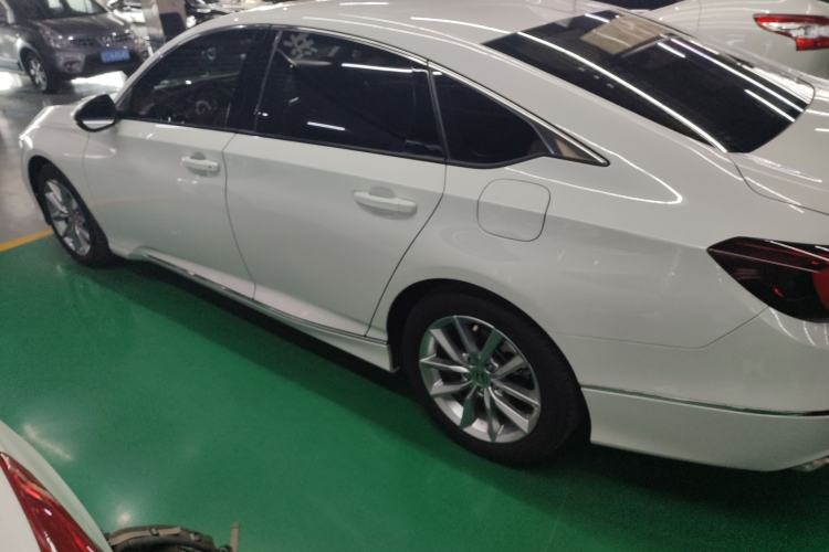 Used Honda Accord 2022 260TURBO Luxury Edition
