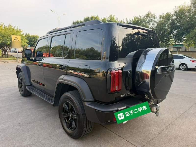 Used Tank 300 2024 2.0T Conqueror — 4