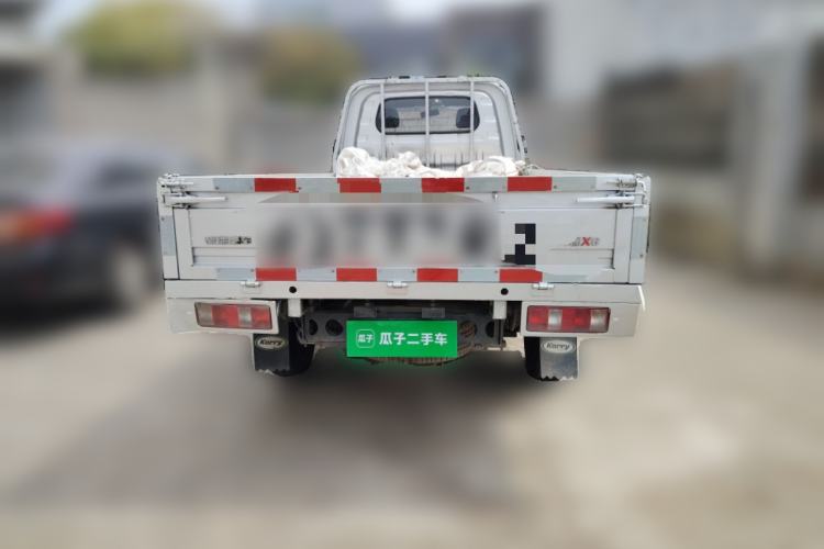 Used Karry X6 2022 1.6L Standard Single-Row Crew Cab DAM16KR