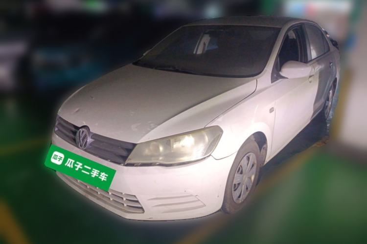 Used Volkswagen Jetta 2015 1.4L Manual Fashion Model