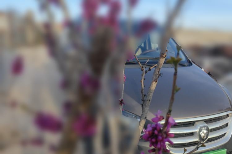 Used Foton Jiatu ix7 2016 1.5L ZhiZun Model Front Right 45 Deg