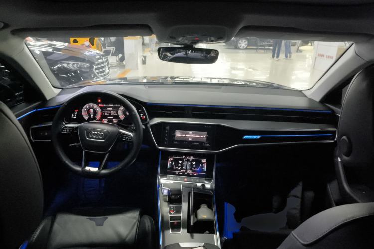 Used Audi A6L 2019 45 TFSI Prestige Elegant Edition
