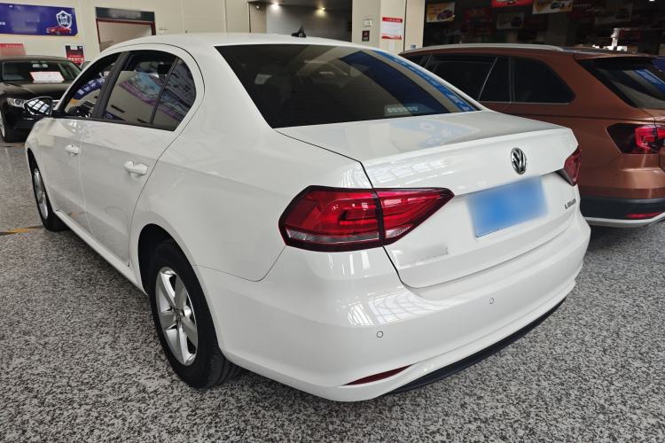 Used Volkswagen Lavida 2019 Lavida Start 1.5L Automatic Trendy Version China VI Standard