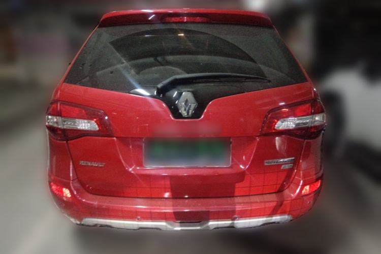 Used Renault Koleos 2010 2.5L 4x4 Comfort Edition