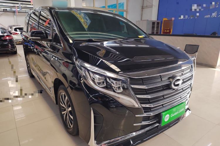 Used GAC Trumpchi M8 2024 Lingxiu Series 390T Luxury Edition
