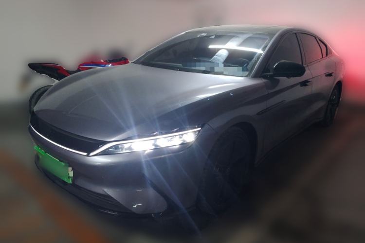 Used BYD Han 2020 EV Long-Range Deluxe Model