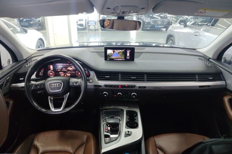 Used Audi Q7 2016 45 TFSI Technology Edition
