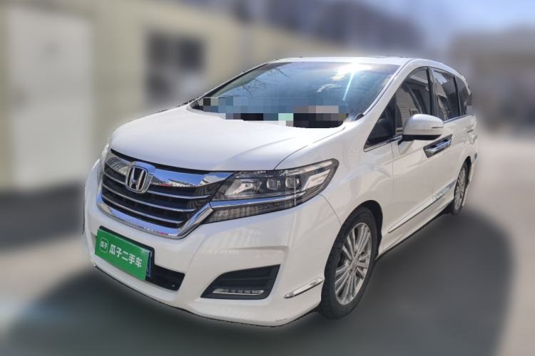 Used Honda Elysion 2016 2.4L Style Edition