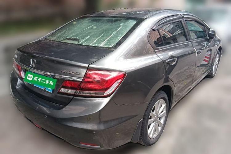 Used Honda Civic 2014 1.8L Automatic Classic Edition
