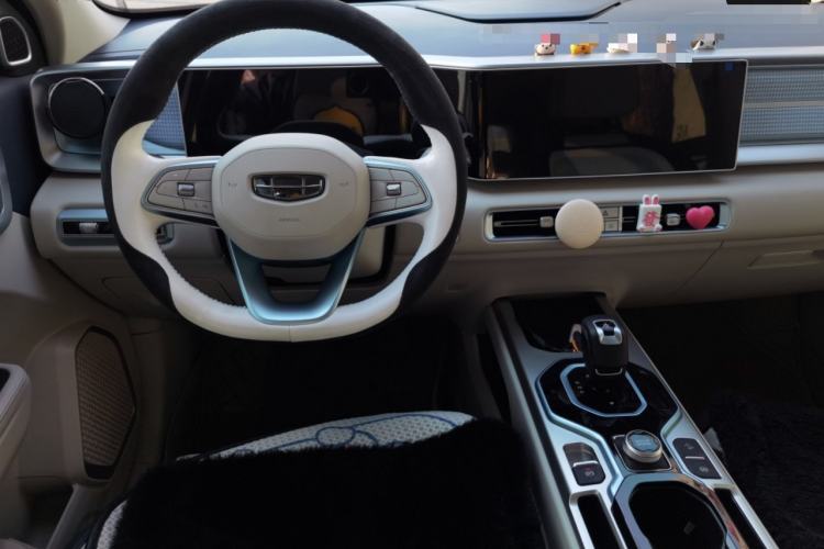 Used Geely Auto icon 2023 1.5TD Star Player