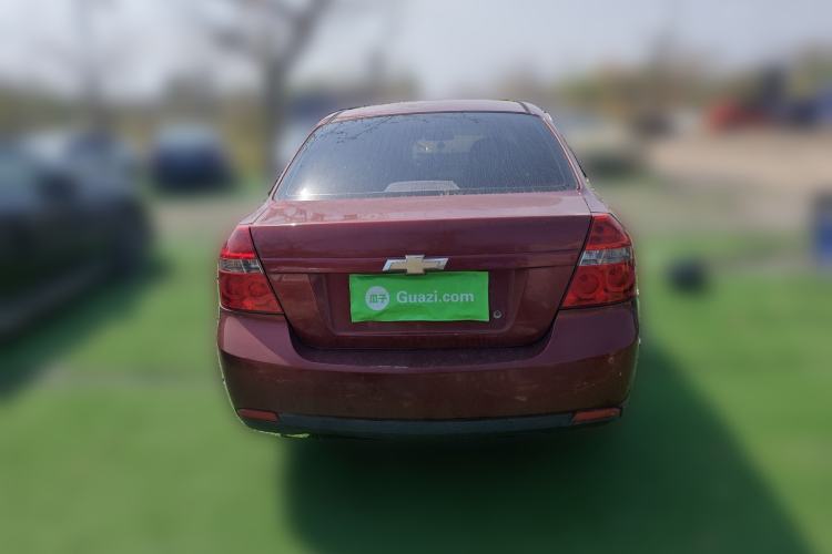 Used Chevrolet Lova 2010 1.4 MT Fengdu Version