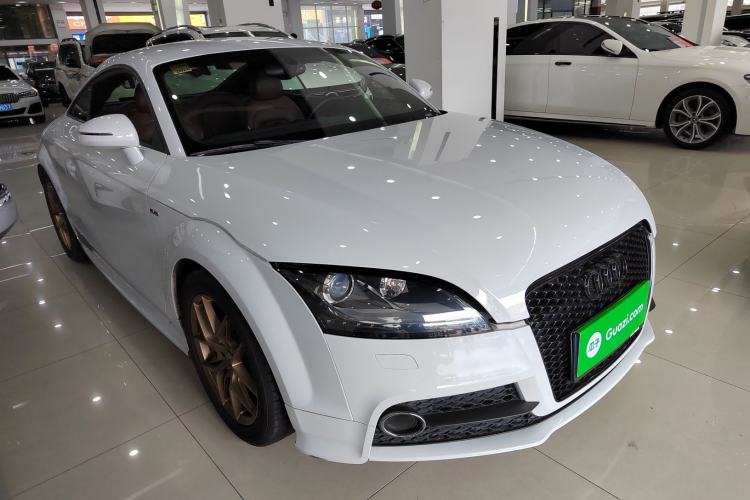 Used Audi TT 2013 TT Coupe 45 TFSI
