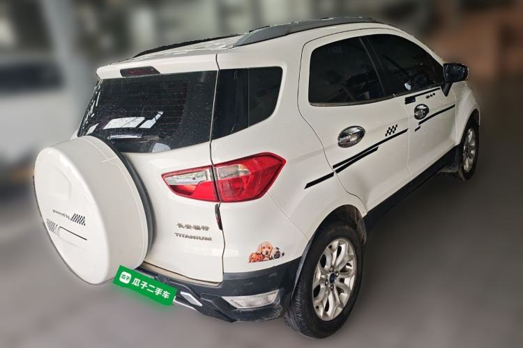 Used Ford EcoSport 2013 1.5L Automatic Prestige Model