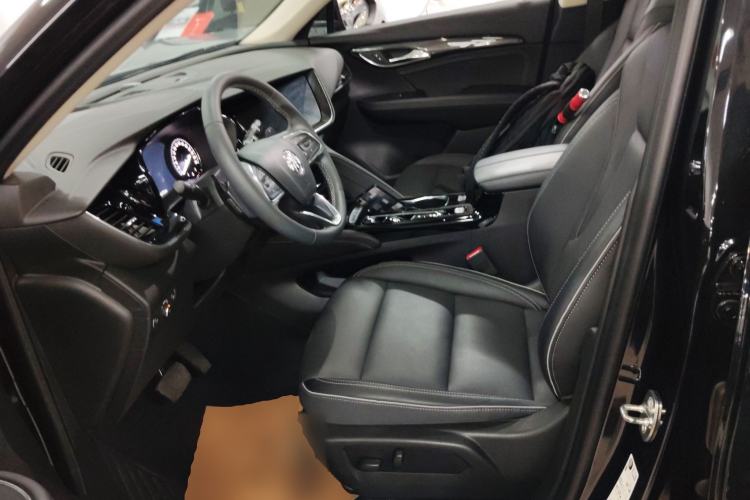 Used Buick Envision 2022 Encore S 652T Two-Wheel-Drive Luxury Model Left Front Seat