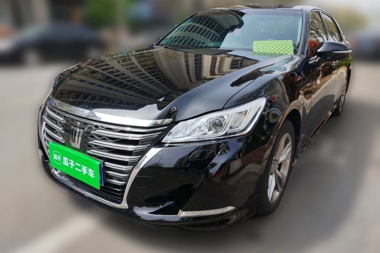 Used Toyota Crown 2015 2.0T Fashion Edition