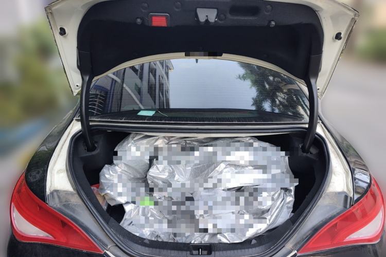 Used Mercedes-Benz CLA 2017 CLA 200 Sport Edition
