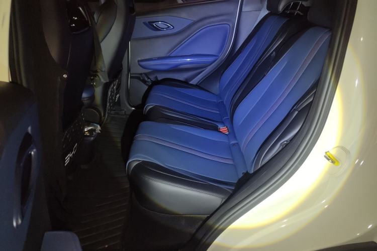 Used BYD Seagull 2025 Smart Drive Version 305 km Freedom Edition