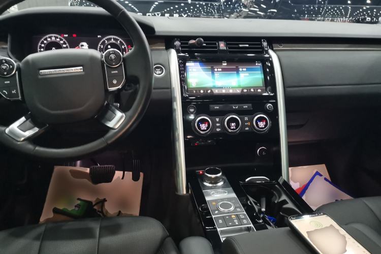 Used Land Rover Discovery 2018 3.0 SC V6 HSE
