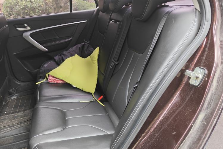 Used Geely Auto Emgrand 2016 Sedan 1.5L Manual Upward Edition