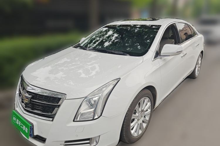 Used Cadillac XTS 2016 28T Elite Edition
