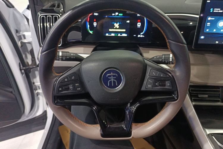 Used BYD Song Pro New Energy 2024 HONOR Edition DM-i 71KM Leading Model