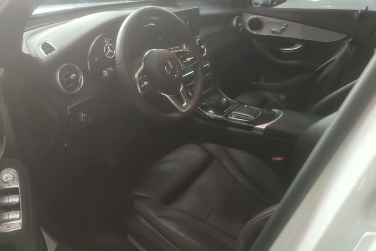 Used Mercedes-Benz GLC 2022 Facelifted GLC 260 L 4MATIC Dynamic Edition Driver Seat