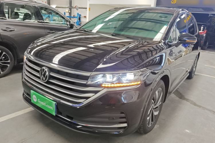 Used Volkswagen Viloran 2020 330TSI Luxury Edition