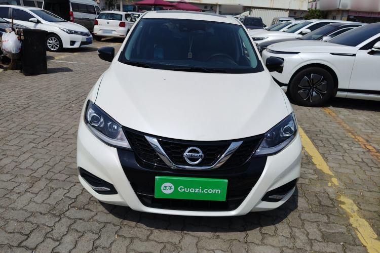 Used Nissan Tiida 2021 1.6L CVT Smart Drive Edition
