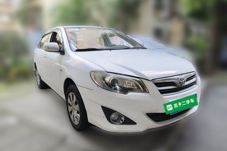 Used Toyota Corolla EX 2013 1.6L Automatic Excellence Edition