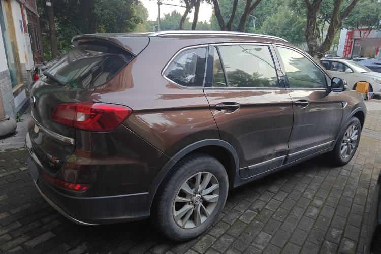 Used HYOSOW S6 2016 1.5T CVT Enjoyment Model