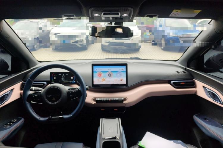 Used BYD Seagull 2023 Free Edition