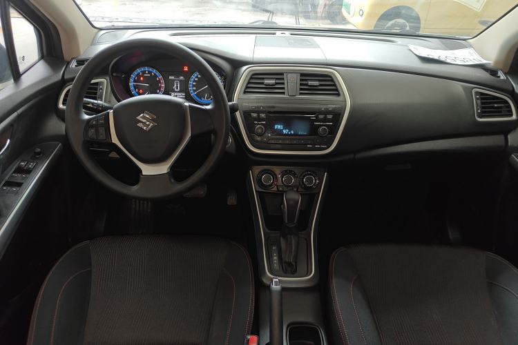 Used Suzuki S-Cross 2014 1.6L CVT Two-Wheel Drive Entry Model