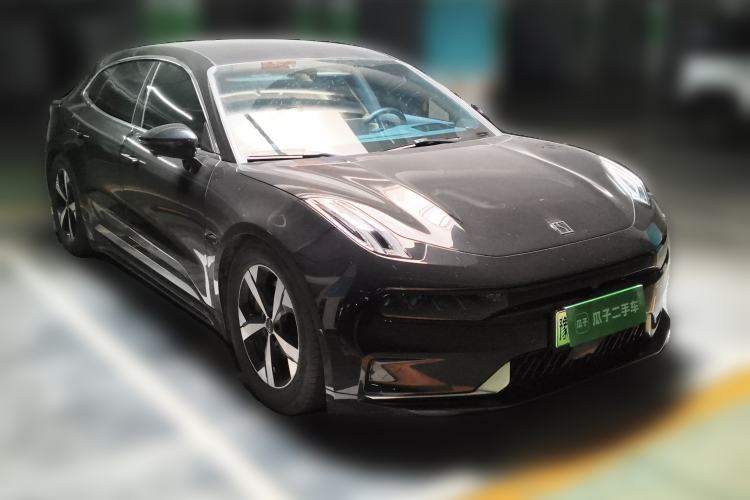 Used Zeekr 001 2023 WE Edition 100 kWh Front Right 45 Deg