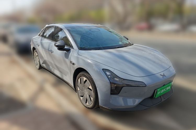 Used XPeng MONA M03 2025 502 Long-Range Max
