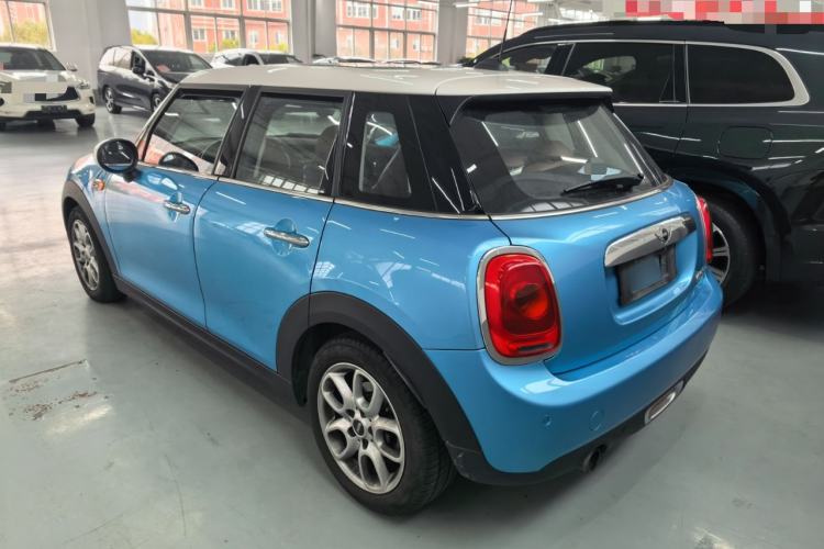 Used MINI 2015 1.5T COOPER Fun Five-Door Edition
