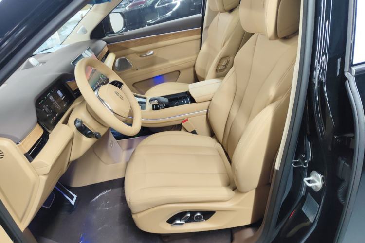 Used Hima AITO M7 2024 1.5T Rear-Drive Plus Version 5 Seats Left Front Seat